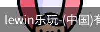 乐玩lewin